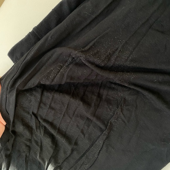 Eileen Fisher Black Pants - Picture 6 of 7